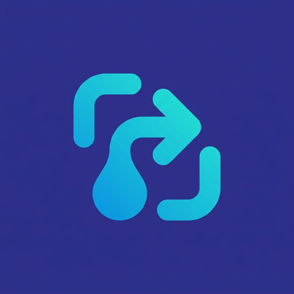 AuvionDrop logo